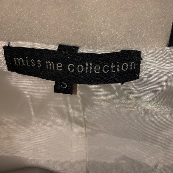 Miss Me Collection Coat Size Small GUC - Picture 5 of 7